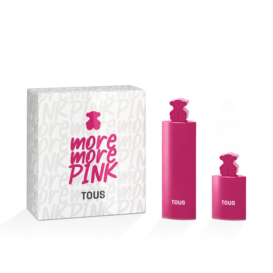 More More Pink Estuche 2 pz - Image 1