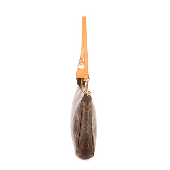 Louis Vuitton Accessory Pouch en Marrón Lona recubierta - Image 5