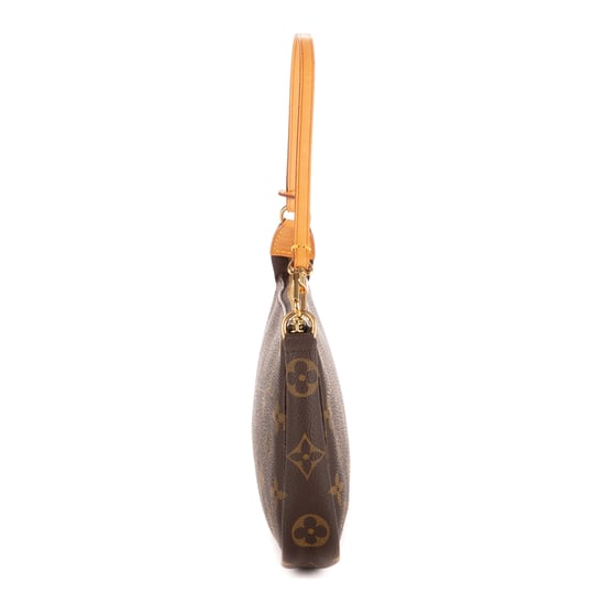 Louis Vuitton Accessory Pouch en Marrón Lona recubierta - Image 5