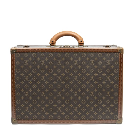 Louis Vuitton Bisten 55 en Marrón Lona recubierta - Image 1