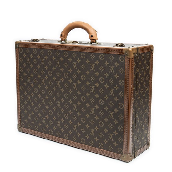 Louis Vuitton Bisten 55 en Marrón Lona recubierta - Image 2