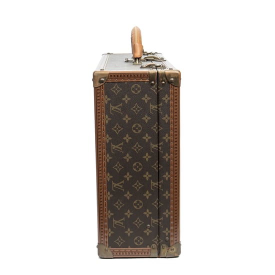 Louis Vuitton Bisten 55 en Marrón Lona recubierta - Image 4
