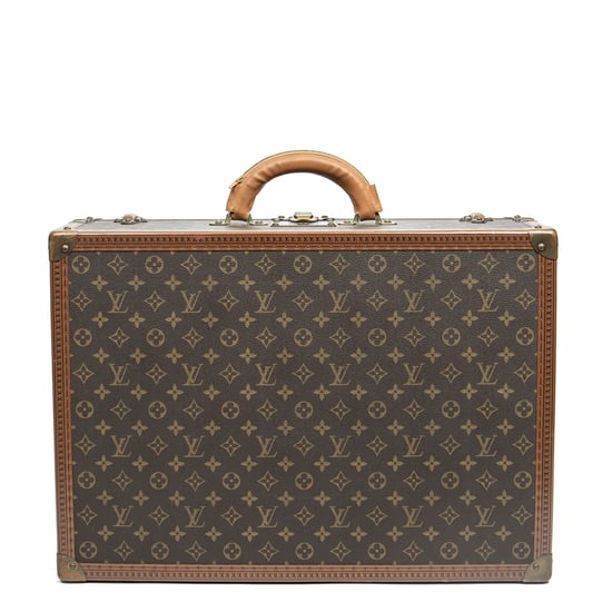 Louis Vuitton Bisten 55 en Marrón Lona recubierta - Image 5