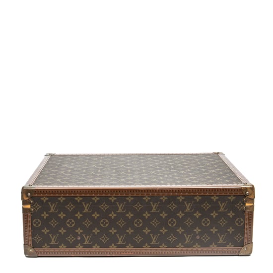 Louis Vuitton Bisten 55 en Marrón Lona recubierta - Image 6