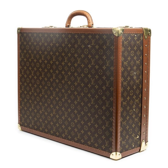 Louis Vuitton Braken  en Marrón Lona recubierta - Image 2