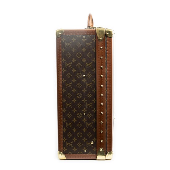 Louis Vuitton Braken  en Marrón Lona recubierta - Image 3