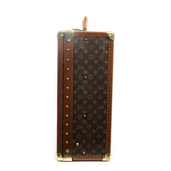 Louis Vuitton Braken  en Marrón Lona recubierta - Image 4