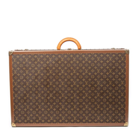 Louis Vuitton Alzer 80 en Marrón Lona recubierta - Image 1