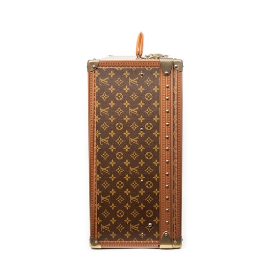 Louis Vuitton Alzer 80 en Marrón Lona recubierta - Image 3