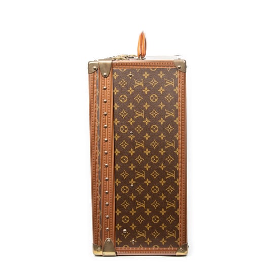 Louis Vuitton Alzer 80 en Marrón Lona recubierta - Image 4