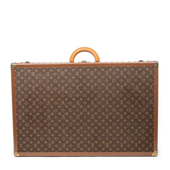 Louis Vuitton Alzer 80 en Marrón Lona recubierta - Image 5