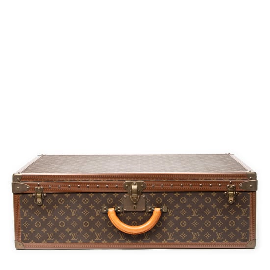Louis Vuitton Alzer 80 en Marrón Lona recubierta - Image 6