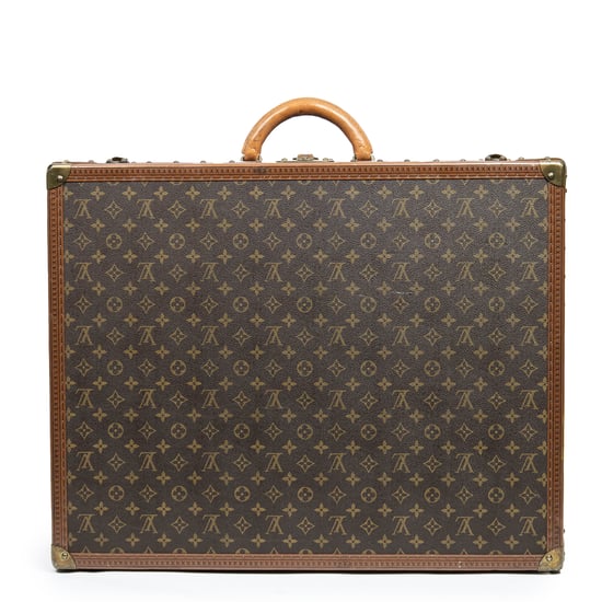 Louis Vuitton Braken en Marrón Lona recubierta - Image 1