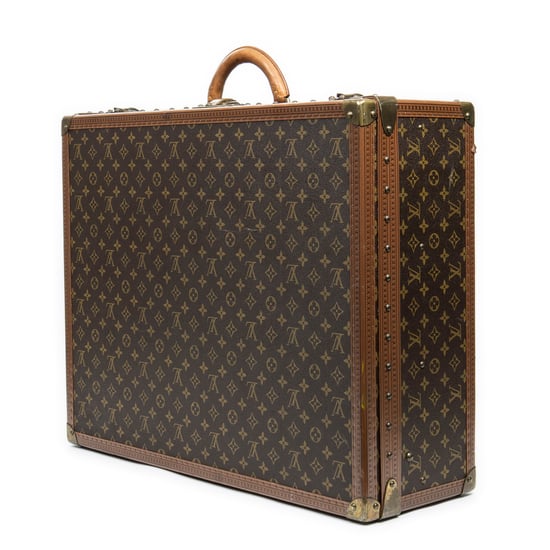 Louis Vuitton Braken en Marrón Lona recubierta - Image 2