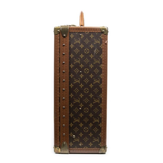 Louis Vuitton Braken en Marrón Lona recubierta - Image 3