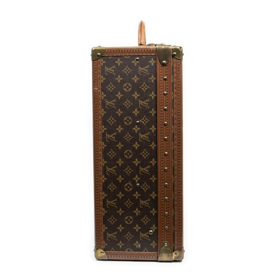 Louis Vuitton Braken en Marrón Lona recubierta - Image 4