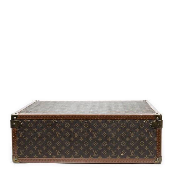 Louis Vuitton Braken en Marrón Lona recubierta - Image 6