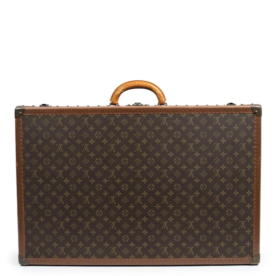 Louis Vuitton Alzer 75 en Marrón Lona recubierta - Image 1
