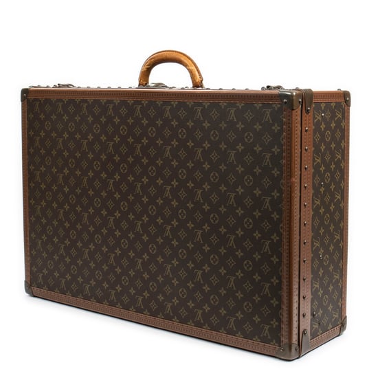 Louis Vuitton Alzer 75 en Marrón Lona recubierta - Image 2