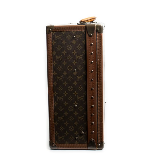 Louis Vuitton Alzer 75 en Marrón Lona recubierta - Image 4