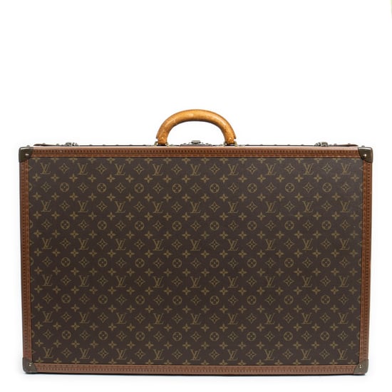 Louis Vuitton Alzer 75 en Marrón Lona recubierta - Image 5