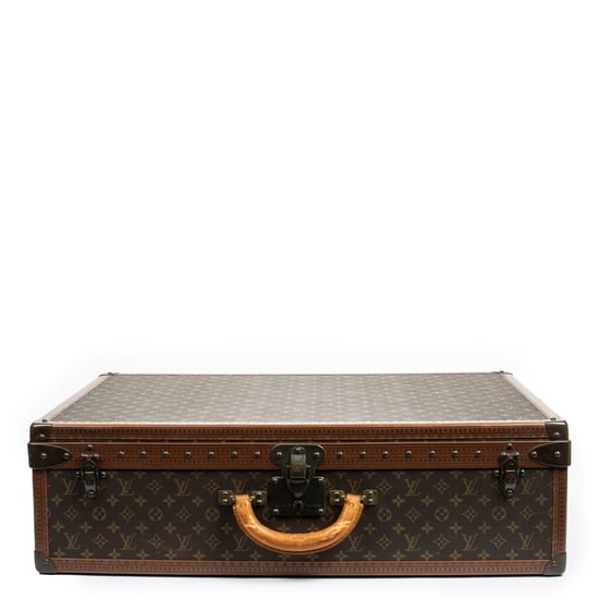 Louis Vuitton Alzer 75 en Marrón Lona recubierta - Image 6