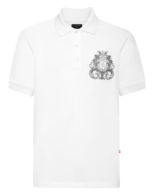 Polo Ss Crest Baroque - Image 1