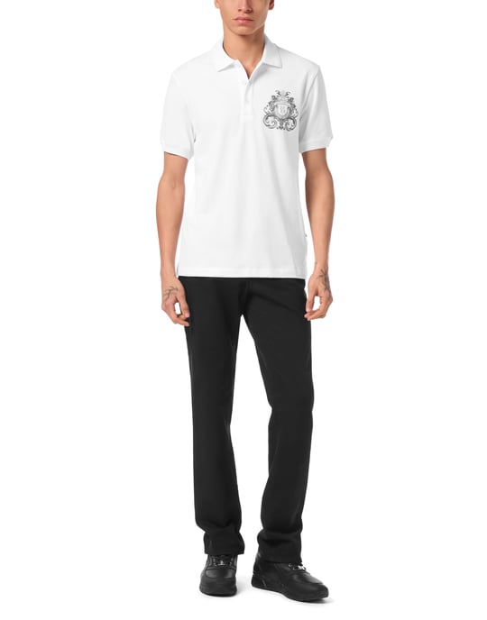 Polo Ss Crest Baroque - Image 4