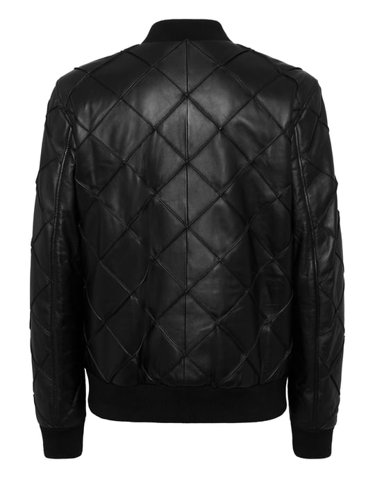 Bomber De Cuero - Image 4