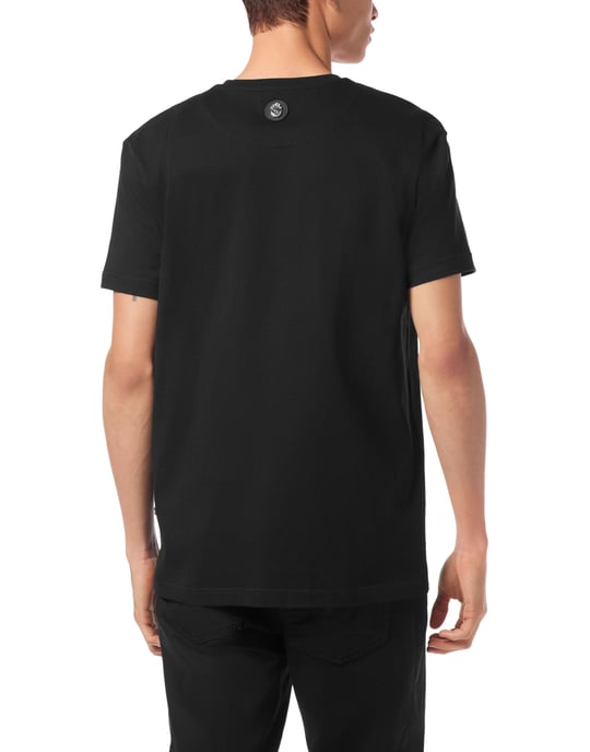 Camiseta Cuello Redondo Ss Crest Baroque - Image 2