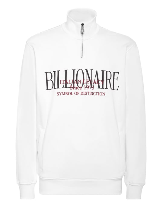 Sudadera con cremallera Ls - Image 1