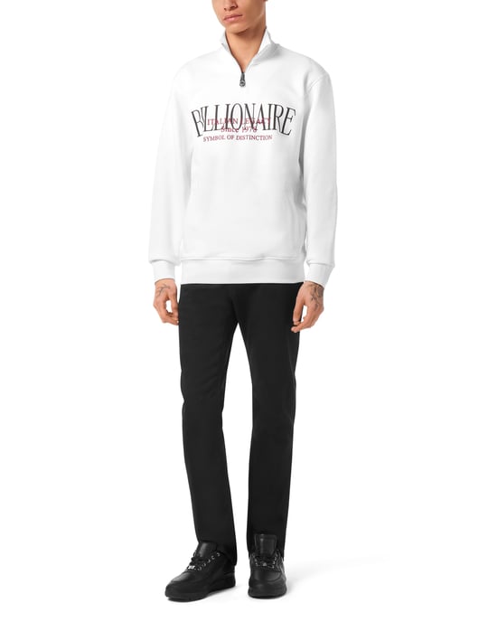 Sudadera con cremallera Ls - Image 4