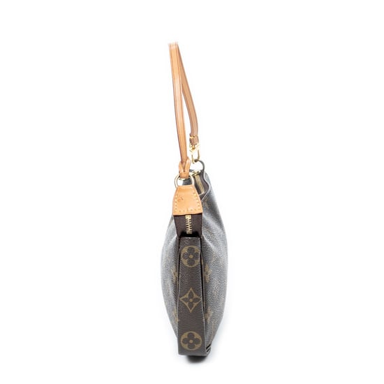 Louis Vuitton Accessory Pouch en Marrón Lona recubierta - Image 3