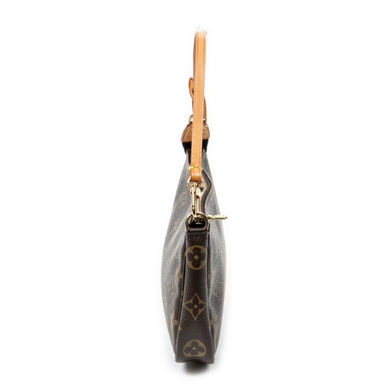Louis Vuitton Accessory Pouch en Marrón Lona recubierta - Image 3