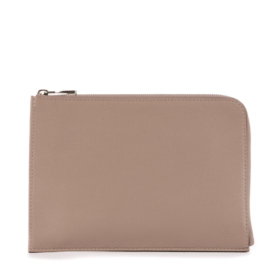 Louis Vuitton Pochette Jour PM en Gris topo Piel de becerro - Image 1