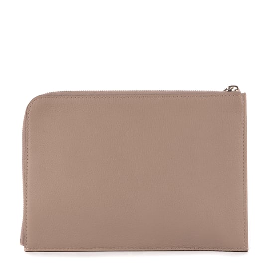 Louis Vuitton Pochette Jour PM en Gris topo Piel de becerro - Image 4
