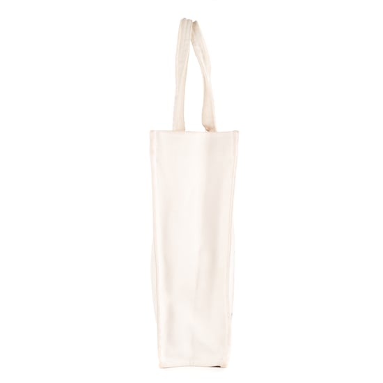 Chanel Miami Chanel Cruise 2008-2009 Shopping Tote en Blanco Lienzo - Image 5