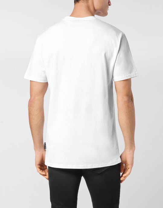 Camiseta Cuello Redondo Teddy - Image 5
