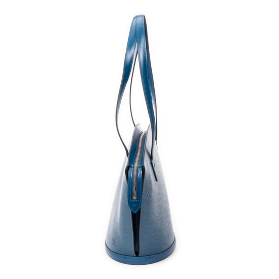 Louis Vuitton St-Jacques Shopping GM en Azul Piel de becerro - Image 3