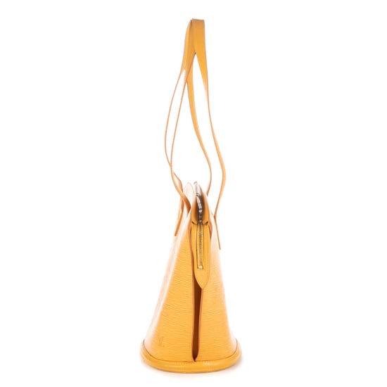 Louis Vuitton Saint Jacques GM en Amarillo Piel de becerro - Image 3