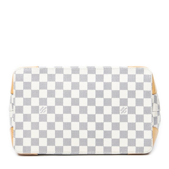 Louis Vuitton Hampstead PM en Marfil Lona recubierta - Image 6