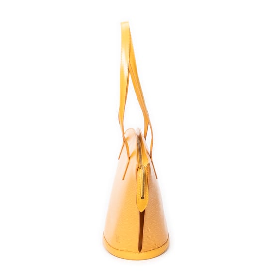 Louis Vuitton St-Jacques Shopping GM en Amarillo Piel de becerro - Image 3