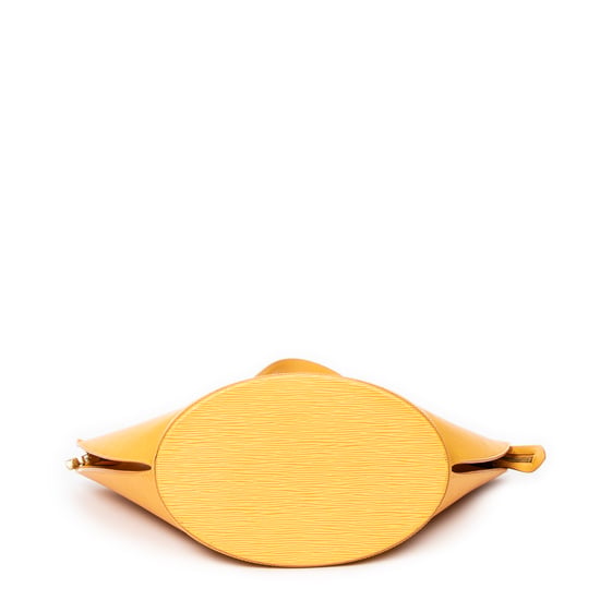 Louis Vuitton St-Jacques Shopping GM en Amarillo Piel de becerro - Image 6