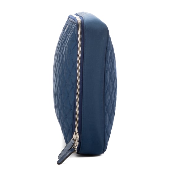 Chanel Laptop Case  en Azul Lienzo - Image 3