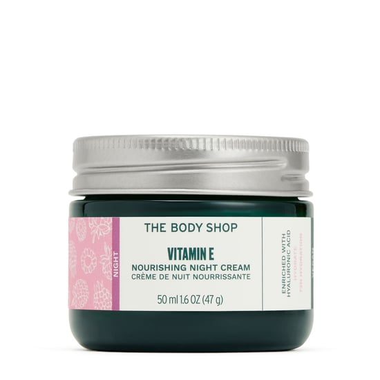 Vitamin E Night Nourishing Cream 50 ml - Image 1