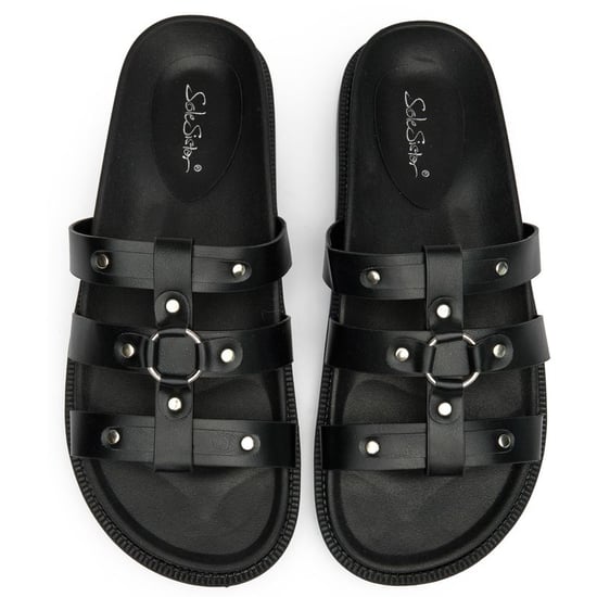 Solesister Honey Footbed Sandalias - Image 2