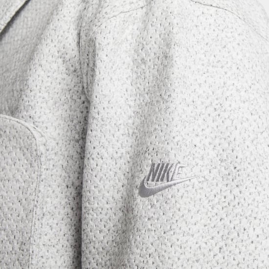 Nike Techi + Pack chaqueta sobrecamisa gris - Image 3