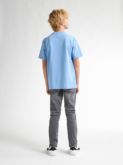 Petrol Industries - Russel regular tapered fit jeans Boys - Grey - Image 6