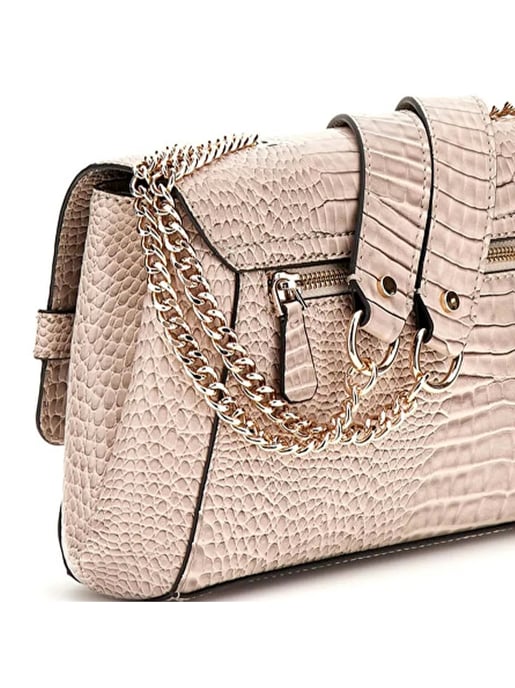 Bolso de hombro Guess Silvye para mujer - Image 3