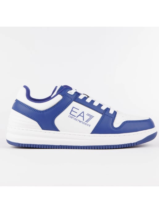 Zapatillas deportivas con estampado de lujo para hombre EA7 - Image 1